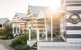 Beach Huts Middleton